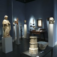 Winter Antiques Show, New York